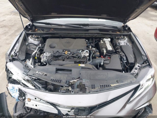 4T1C11AKXRU859338 Toyota CAMRY LE