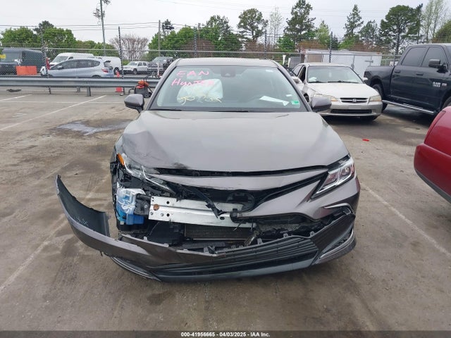 4T1C11AKXRU859338 Toyota CAMRY LE