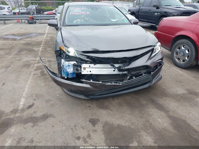 4T1C11AKXRU859338 Toyota CAMRY LE