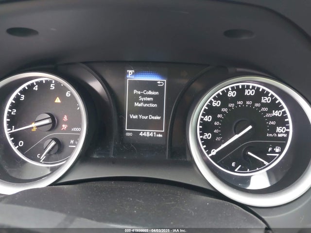 4T1C11AKXRU859338 Toyota CAMRY LE