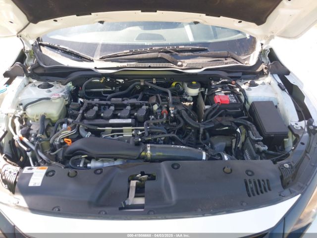 2HGFC1E59LH702623 Honda CIVIC SI SEDAN