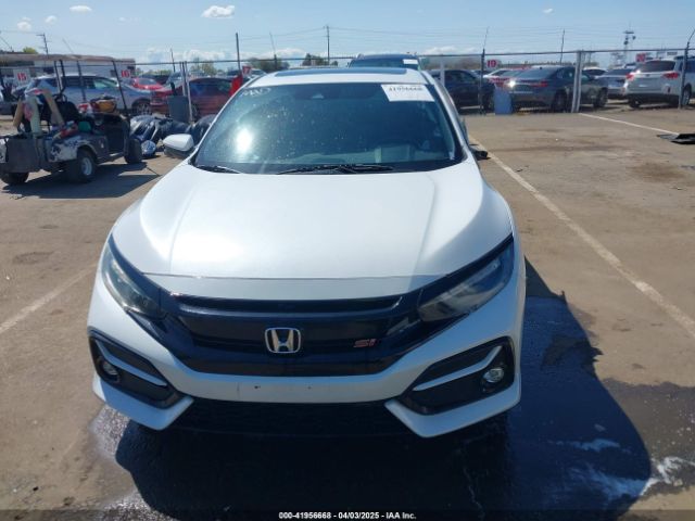 2HGFC1E59LH702623 Honda CIVIC SI SEDAN