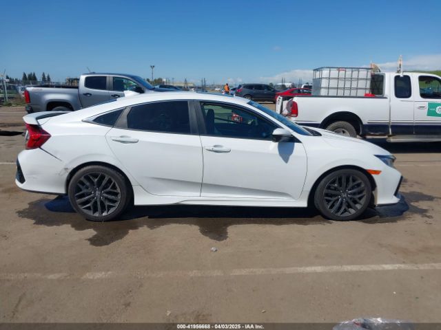 2HGFC1E59LH702623 Honda CIVIC SI SEDAN
