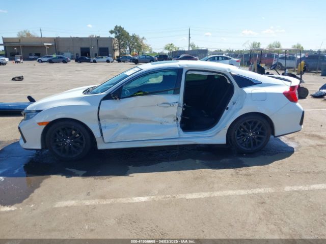 2HGFC1E59LH702623 Honda CIVIC SI SEDAN