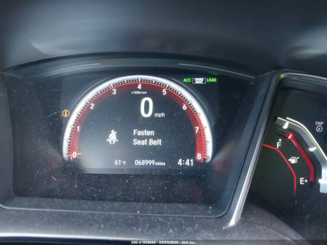 2HGFC1E59LH702623 Honda CIVIC SI SEDAN