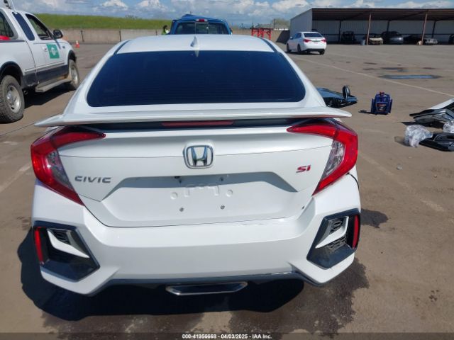 2HGFC1E59LH702623 Honda CIVIC SI SEDAN