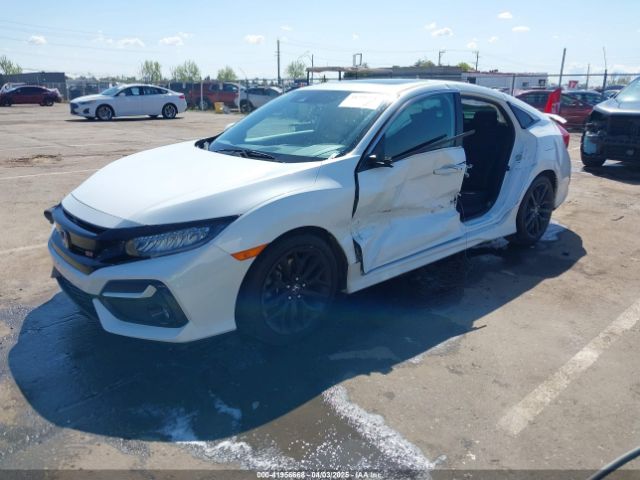 2HGFC1E59LH702623 Honda CIVIC SI SEDAN