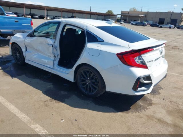 2HGFC1E59LH702623 Honda CIVIC SI SEDAN