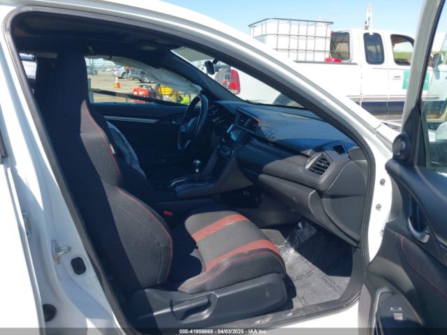 2HGFC1E59LH702623 Honda CIVIC SI SEDAN