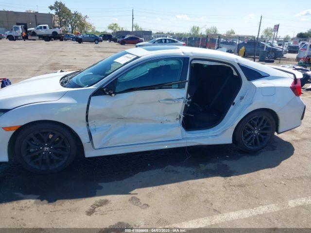 2HGFC1E59LH702623 Honda CIVIC SI SEDAN
