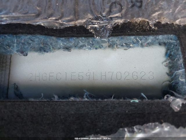2HGFC1E59LH702623 Honda CIVIC SI SEDAN