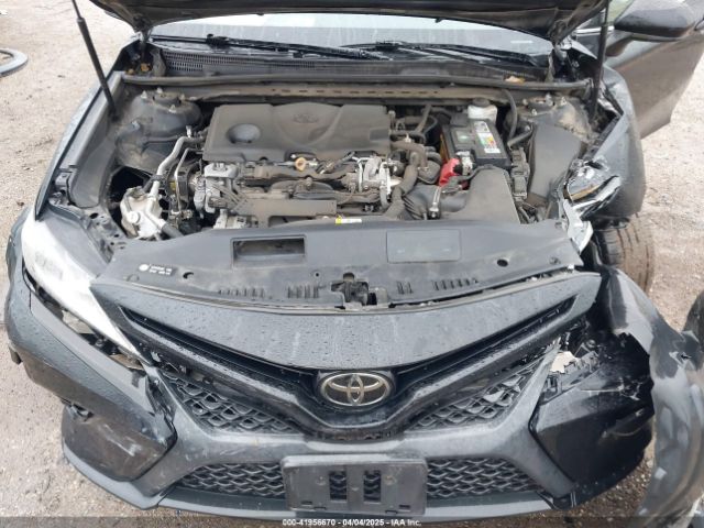 4T1B11HK6KU248195 Toyota CAMRY SE