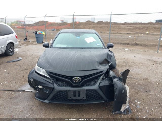 4T1B11HK6KU248195 Toyota CAMRY SE