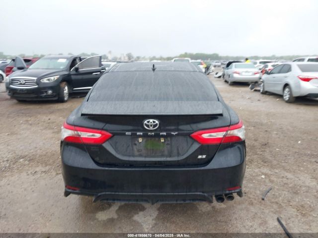 4T1B11HK6KU248195 Toyota CAMRY SE