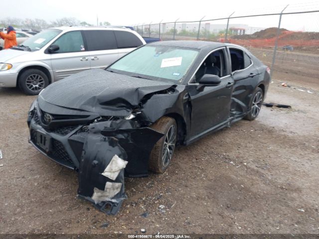 4T1B11HK6KU248195 Toyota CAMRY SE