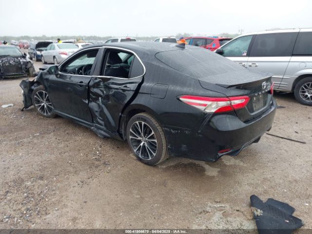 4T1B11HK6KU248195 Toyota CAMRY SE