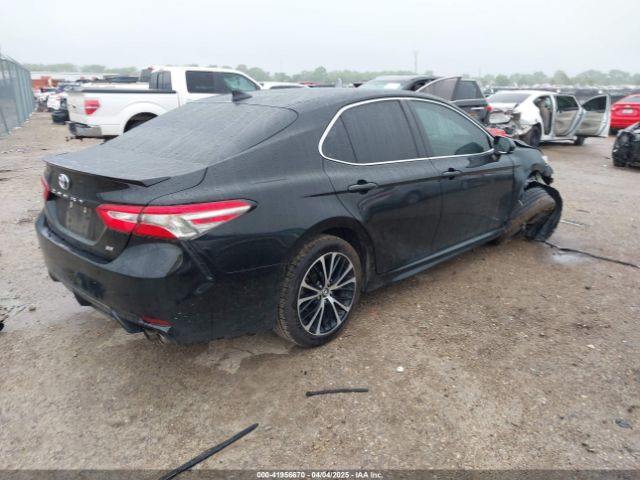 4T1B11HK6KU248195 Toyota CAMRY SE