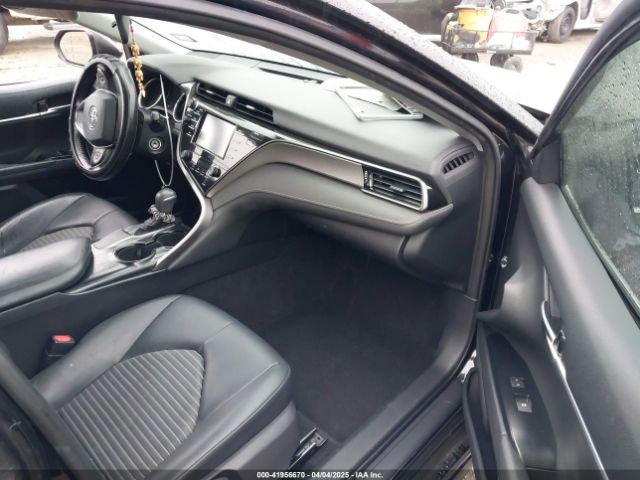 4T1B11HK6KU248195 Toyota CAMRY SE
