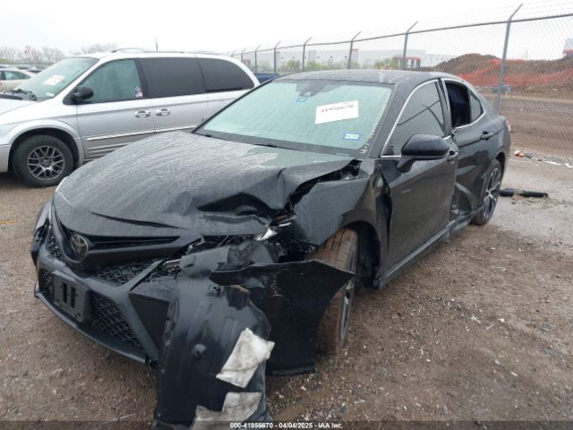 4T1B11HK6KU248195 Toyota CAMRY SE