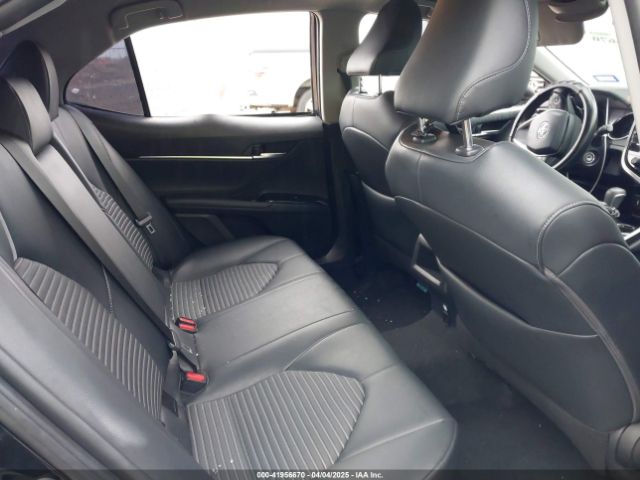 4T1B11HK6KU248195 Toyota CAMRY SE