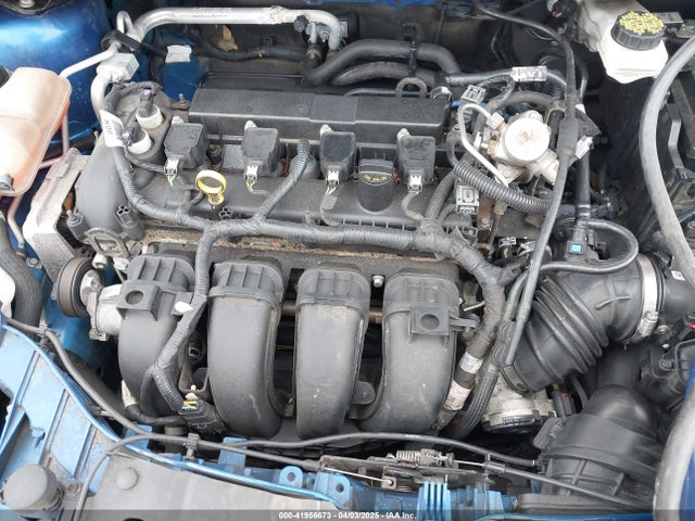 1FADP3K28JL309069 Ford FOCUS SE