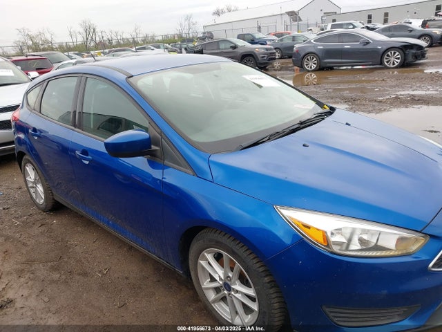 1FADP3K28JL309069 Ford FOCUS SE