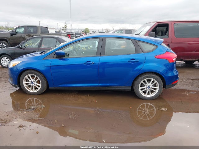 1FADP3K28JL309069 Ford FOCUS SE