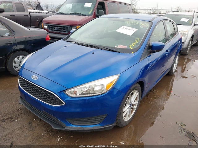 1FADP3K28JL309069 Ford FOCUS SE