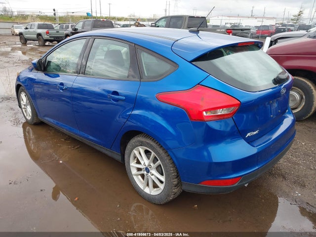 1FADP3K28JL309069 Ford FOCUS SE