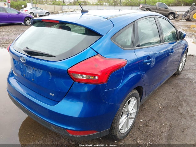 1FADP3K28JL309069 Ford FOCUS SE
