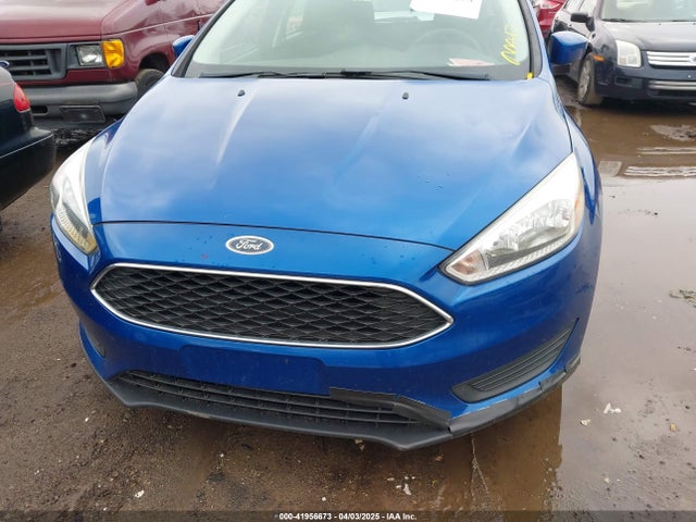 1FADP3K28JL309069 Ford FOCUS SE