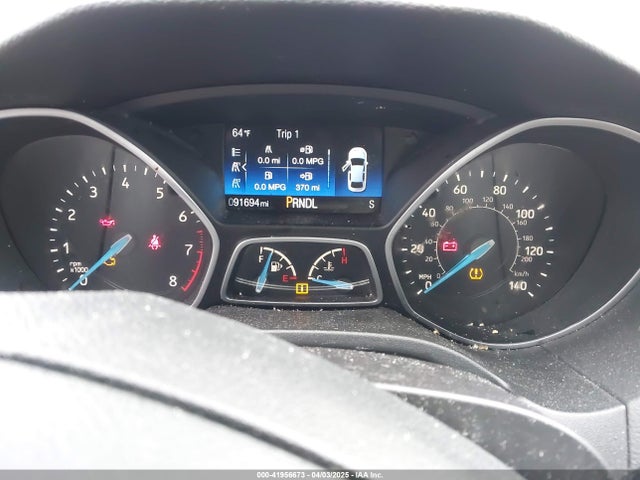 1FADP3K28JL309069 Ford FOCUS SE