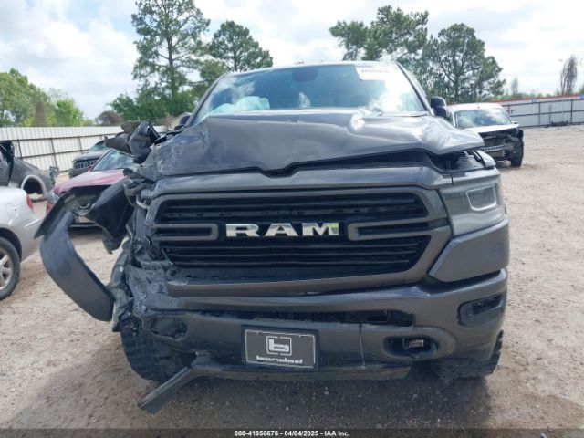 1C6SRFRT5LN131230 RAM 1500 Laramie  4x4 6'4 Box