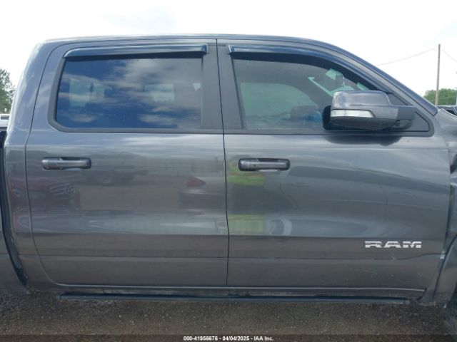 1C6SRFRT5LN131230 RAM 1500 Laramie  4x4 6'4 Box