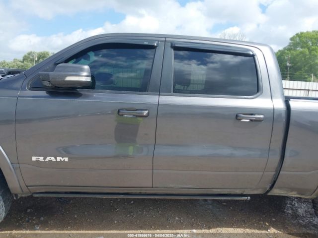 1C6SRFRT5LN131230 RAM 1500 Laramie  4x4 6'4 Box