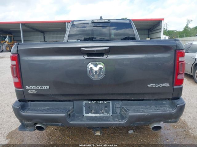 1C6SRFRT5LN131230 RAM 1500 Laramie  4x4 6'4 Box