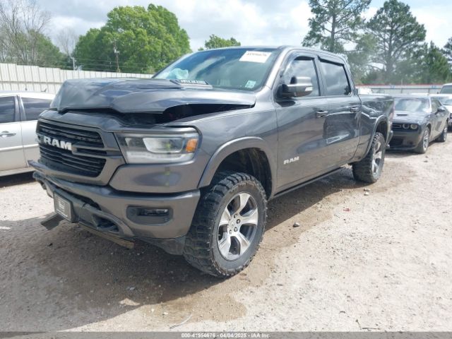 1C6SRFRT5LN131230 RAM 1500 Laramie  4x4 6'4 Box