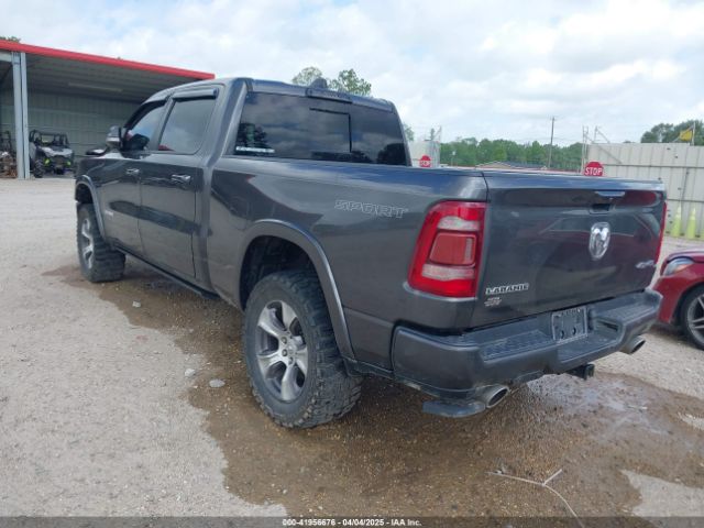 1C6SRFRT5LN131230 RAM 1500 Laramie  4x4 6'4 Box