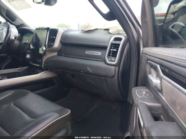 1C6SRFRT5LN131230 RAM 1500 Laramie  4x4 6'4 Box