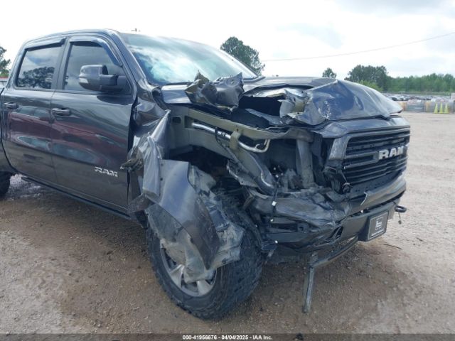 1C6SRFRT5LN131230 RAM 1500 Laramie  4x4 6'4 Box