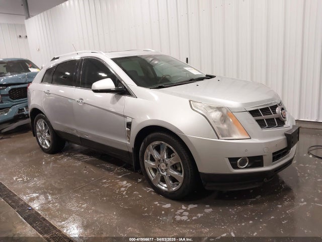 2010 CADILLAC SRX 3GYFNKE49AS590948 Photo 0