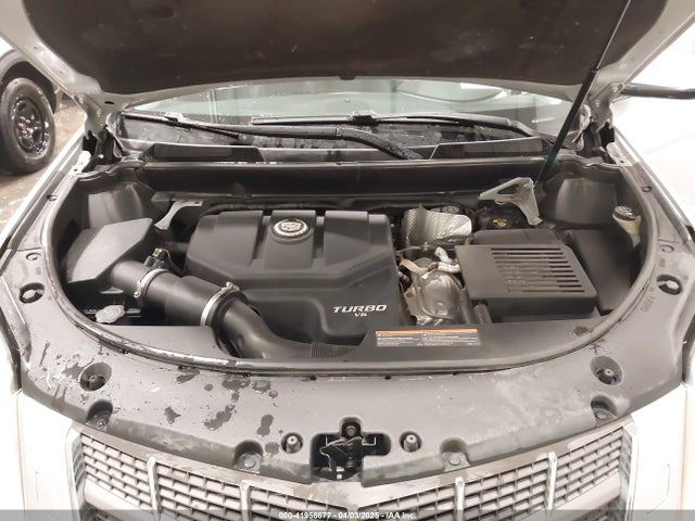 2010 CADILLAC SRX 3GYFNKE49AS590948 Photo 9