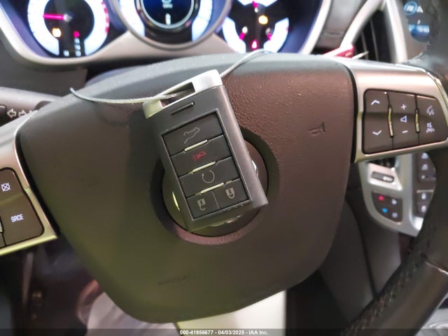 2010 CADILLAC SRX 3GYFNKE49AS590948 Photo 10