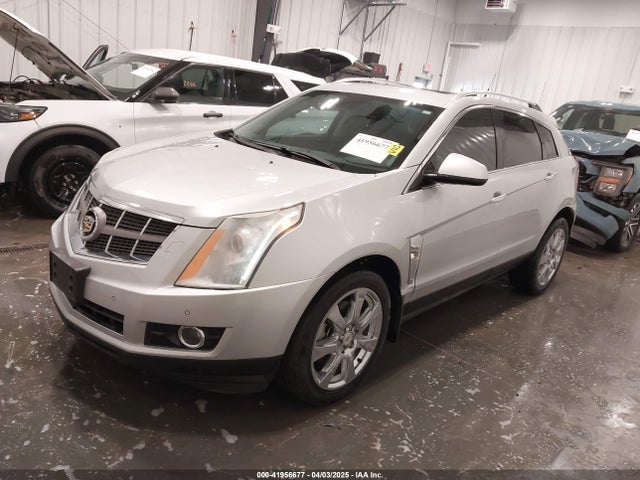 2010 CADILLAC SRX 3GYFNKE49AS590948 Photo 1