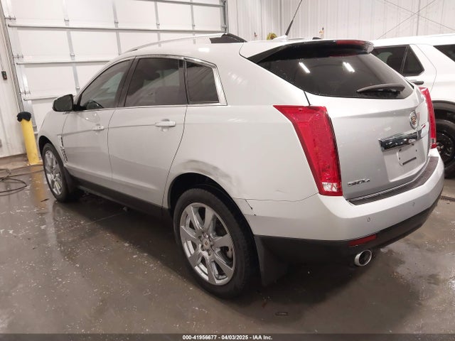 2010 CADILLAC SRX 3GYFNKE49AS590948 Photo 2