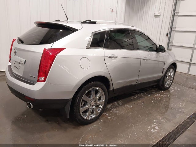 2010 CADILLAC SRX 3GYFNKE49AS590948 Photo 3