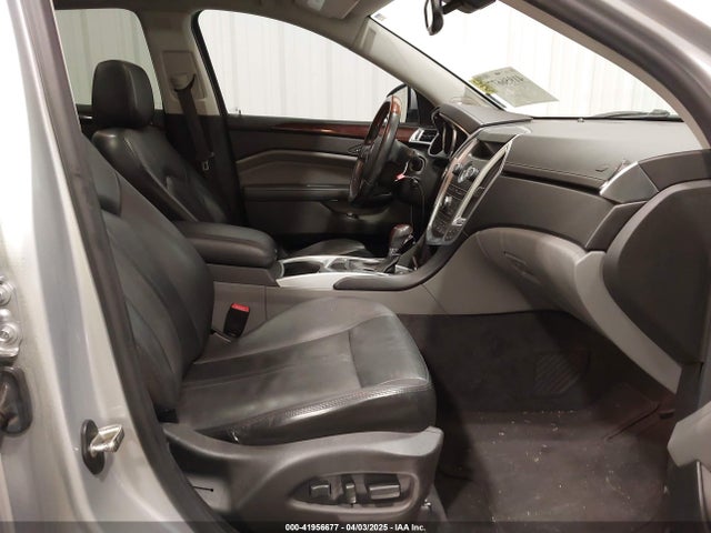 2010 CADILLAC SRX 3GYFNKE49AS590948 Photo 4