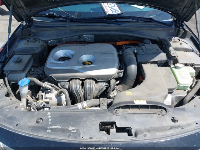 KIA Optima Plug-in Hybrid Ex 2020 KNAGV4LD2L5040218 Image 10