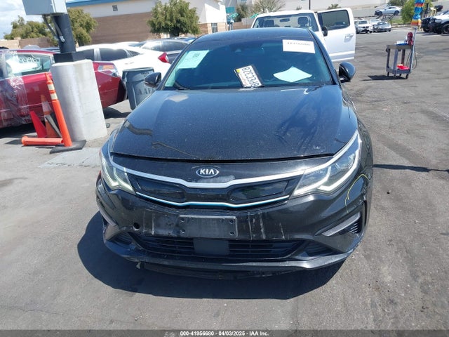 KIA Optima Plug-in Hybrid Ex 2020 KNAGV4LD2L5040218 Image 12