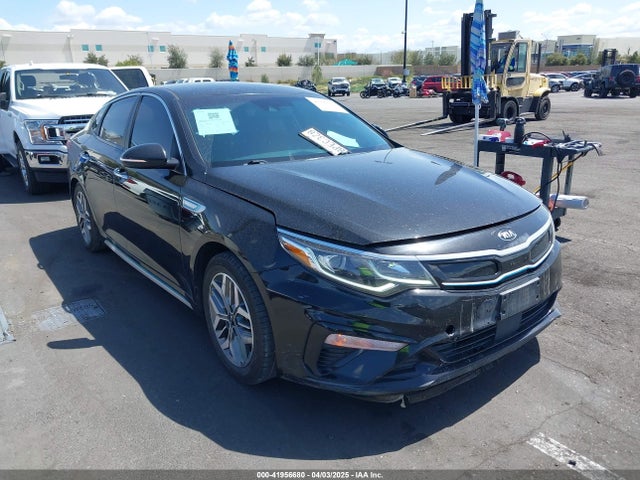 KIA Optima Plug-in Hybrid Ex 2020 KNAGV4LD2L5040218 Image 13